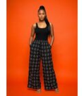 Ankara Baggy Pants