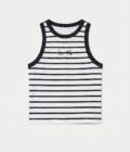 Striped Signature Tank Top