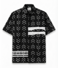 MR Iconola Ankara Shirt