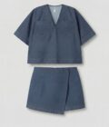 Tweezers Denim 2-Piece