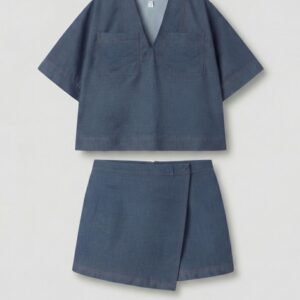 Tweezers Denim 2-Piece