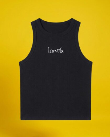 Signature Tank Top