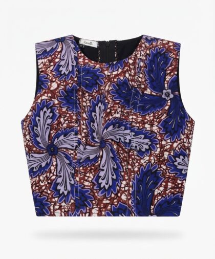 Ankara Titi Top