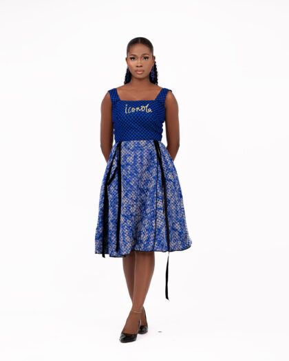 Fluidi Dress